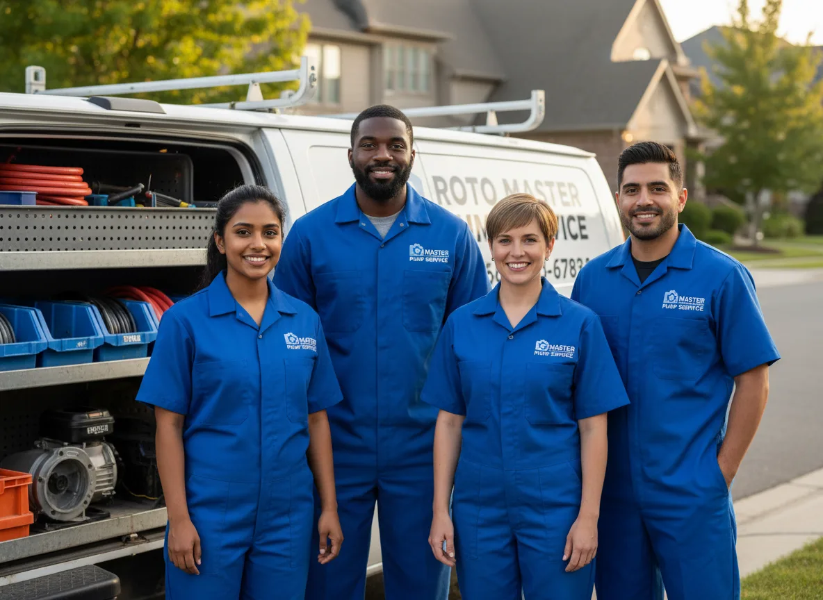Sump Pump Installation company in San Pablo, CA